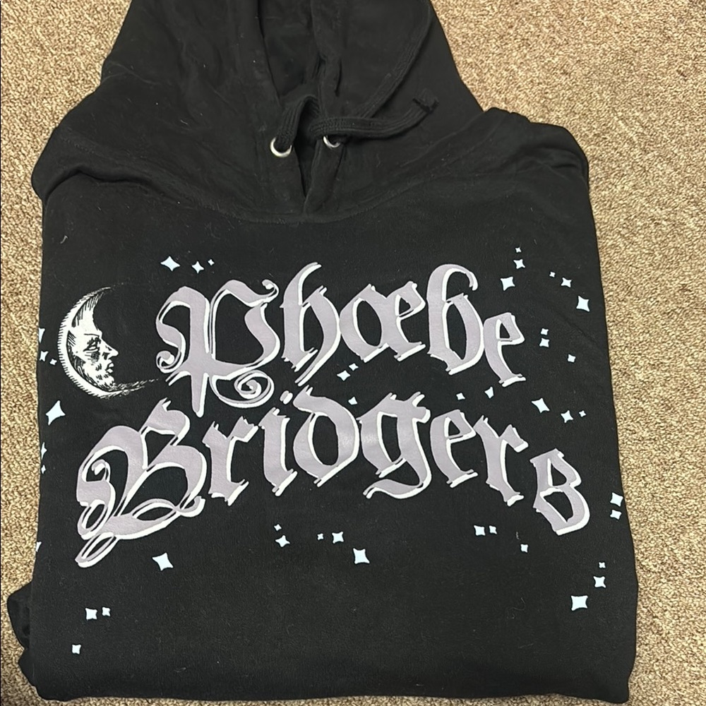 Phoebe Bridgers Eras Tour sweatshirt - L